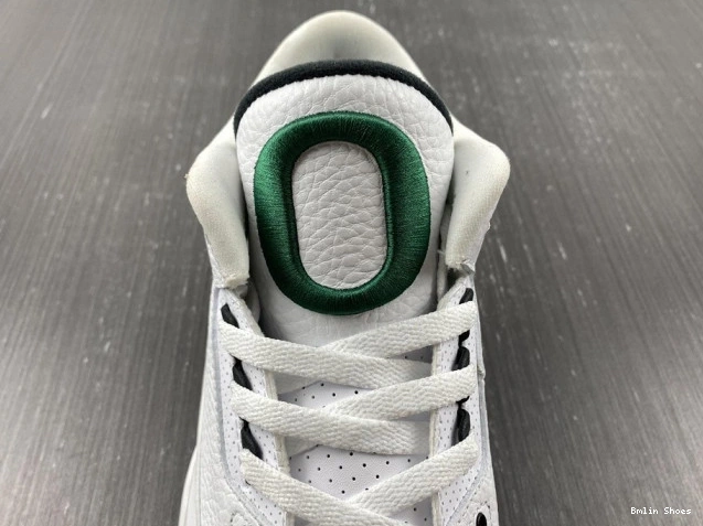Bmlin Shoes Pit Oregon Retro White Jordan Crew 3 594282233 Ducks 0728